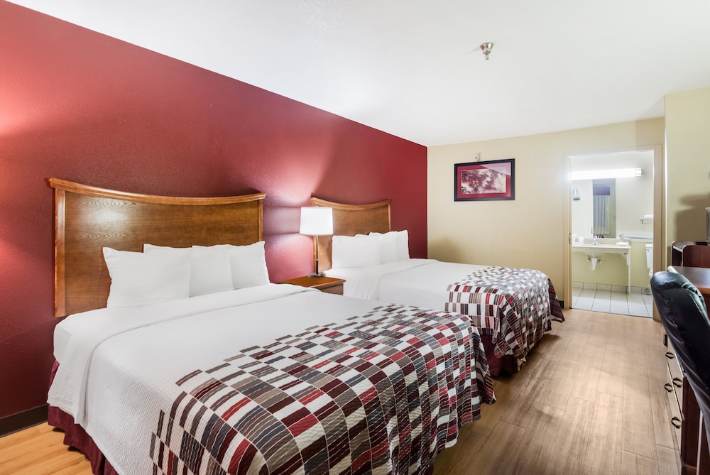 Red Roof Inn Conroe North Willis - photo 10
