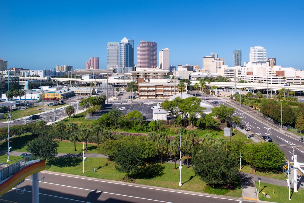 Home2 Suites by Hilton Tampa Downtown Channel District - photo 87
