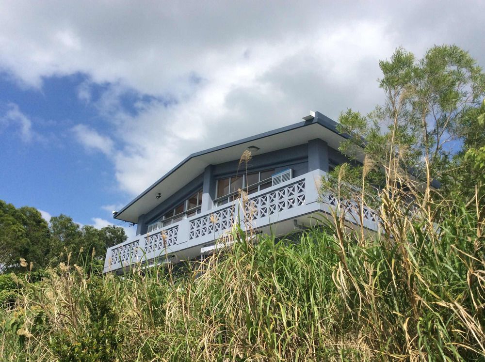 Gantan Bunny - carbon neutral hotel in Okinawa