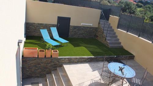 Entre Banyuls Et Collioure T2 a Port Vendres — hotel in Portvendres