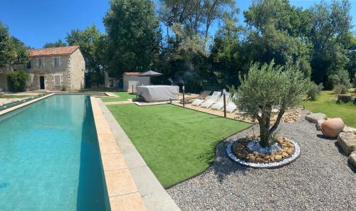 Masapier - last minute hotel in Avignon