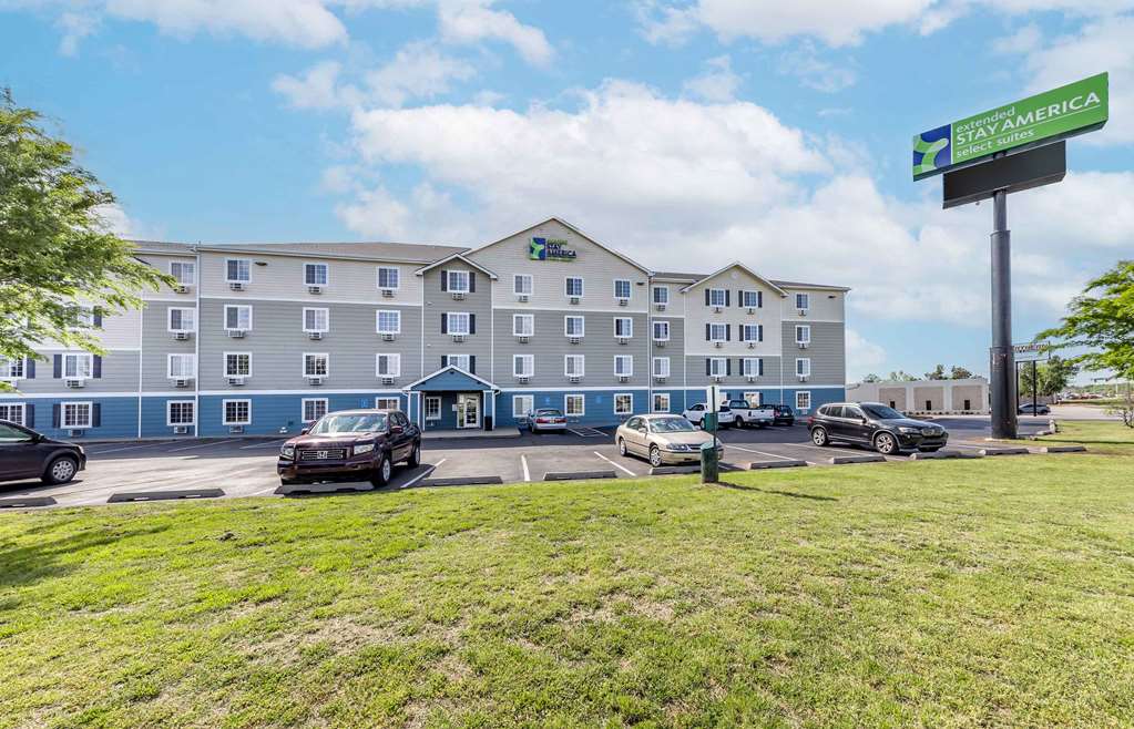Extended Stay America Select Suites Oklahoma City Bethany - photo 2
