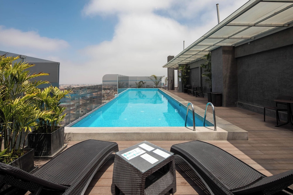 Casa Andina Select Tacna — 4-Star Luxury Hotel in Tacna, Peru
