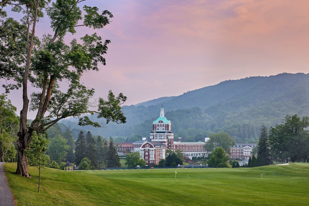 The Omni Homestead Resort & Spa - photo 201