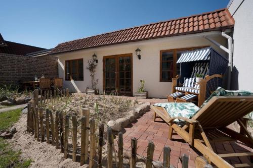 Dünenbungalow in Gromitz, Germany