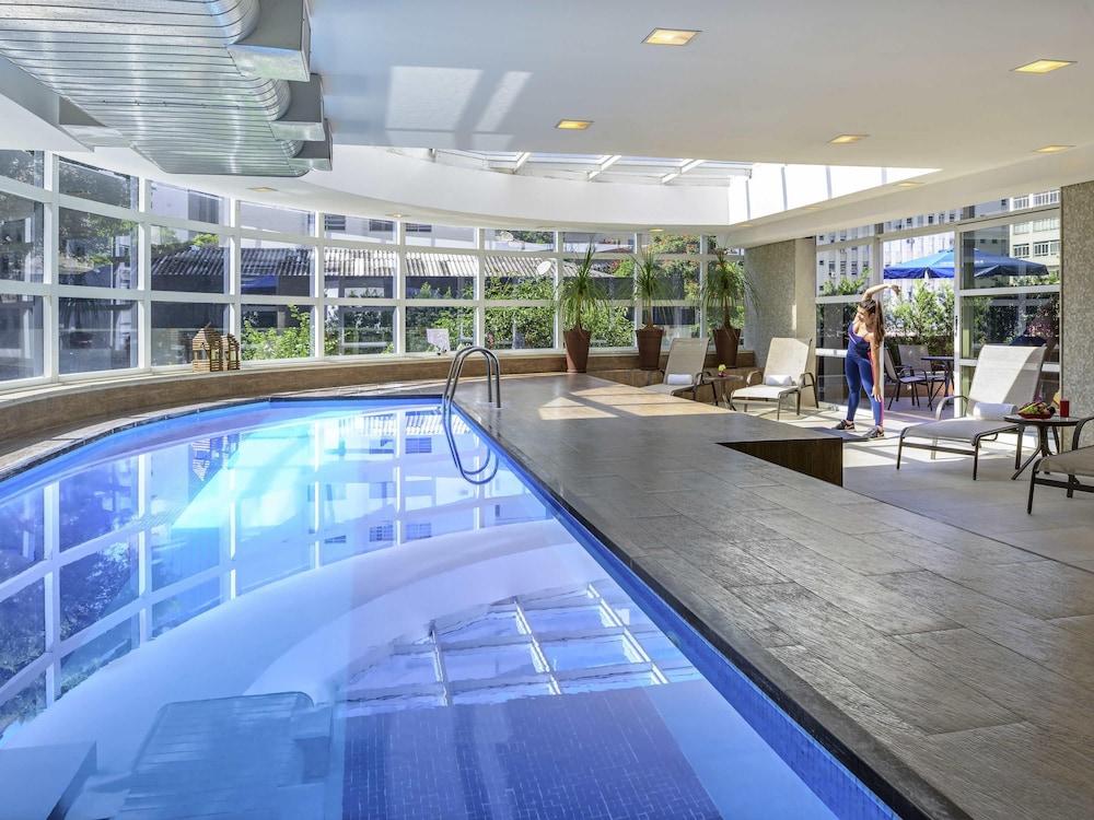Mercure Sao Paulo Jardins — 4-Star Luxury Hotel in Sao Paulo, Brasil