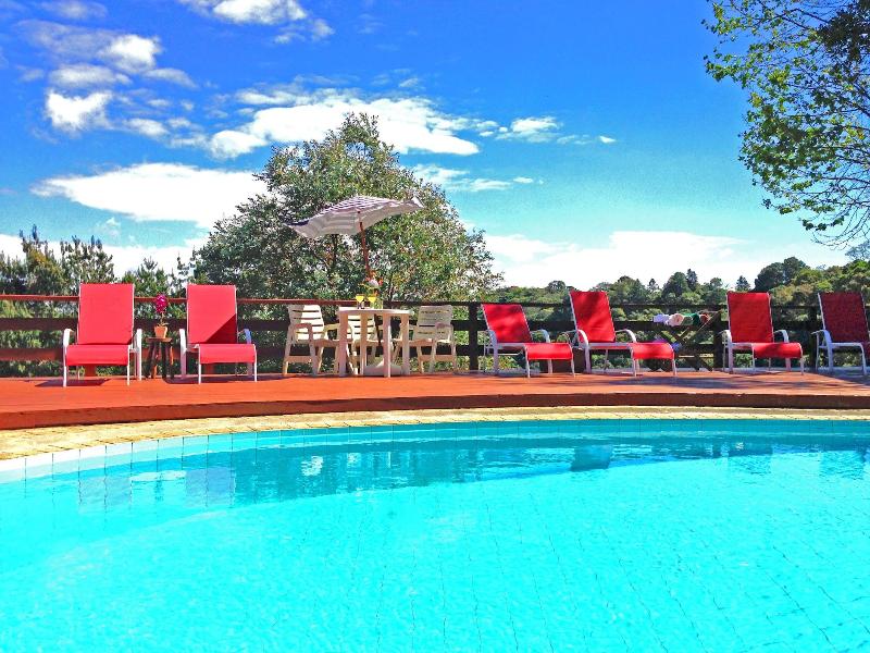 Hospedagem Spa da Alma in Camanducaia, Brasil