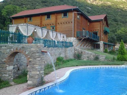 Dionysus Village Resort — Thasos