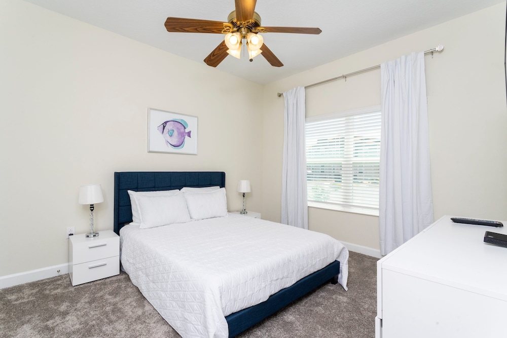 Gorgeous 4Bd Close to Disney w Pool @ Champions Gate Resort 1196 - photo 98