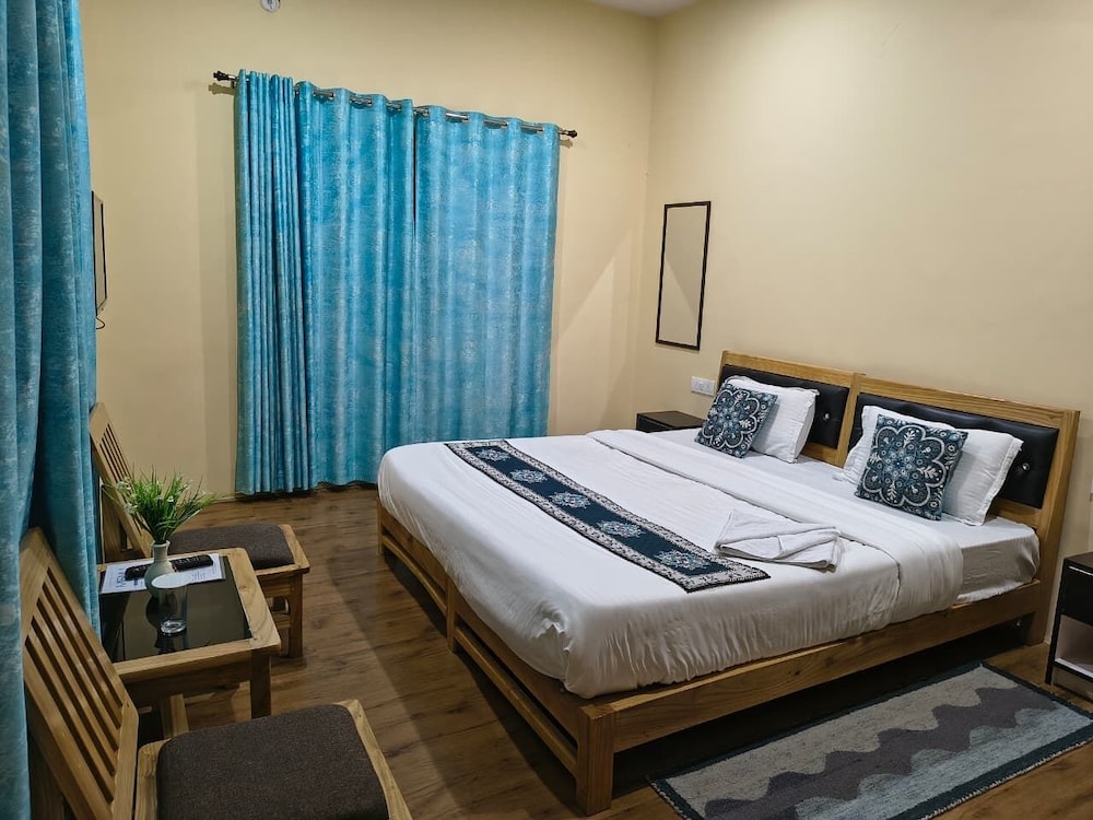 Lungdho Residency - last minute hotel in Leh