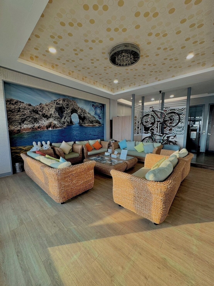 Green Island Bay Resort in Taitung, Republic of China Taiwan