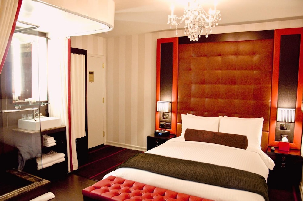 Sanctuary Hotel New York - photo 21