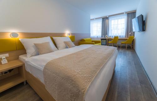 Wellness Hotel IRIS - last minute hotel in Brno