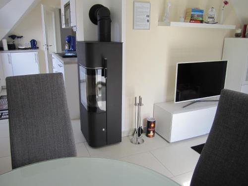 Hafenstrasse 15 Wolke 7 in Prerow — 4-Star Luxury Hotel in Ostseebad Prerow, Germany