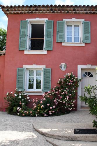 Lou Pero Mousco — hotel in Saint-Paul-En-Foret