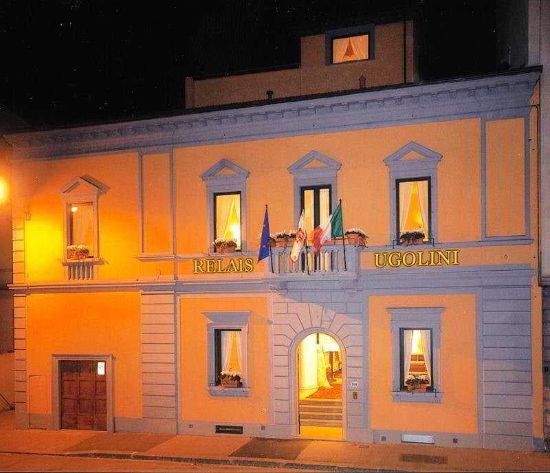Relais Ugolini - carbon neutral hotel in Florence