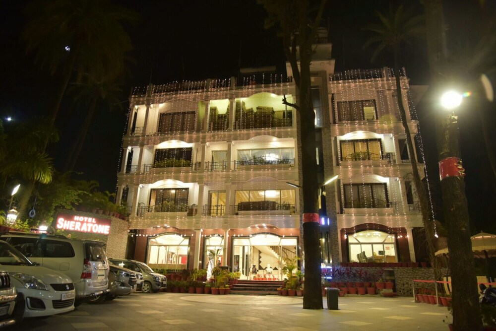 Sheratone A luxury Hotel Mount Abu in Abu, India