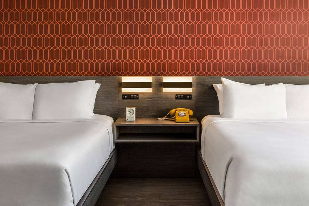 The Orbit Hotel Trademark Collection by Wyndham - photo 31