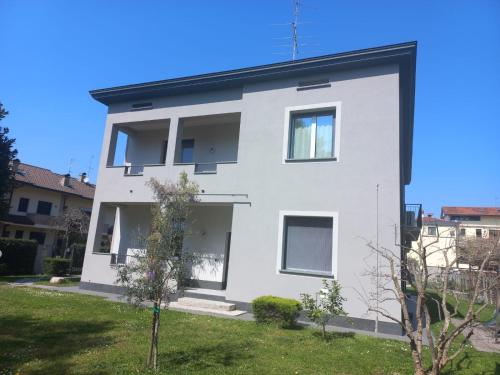La testuggine - carbon neutral hotel in Giussano