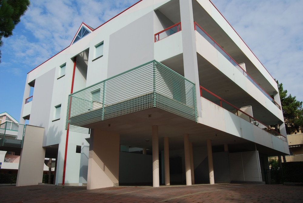 Condominio Tucano in San Michele Al Tagliamento, Italy