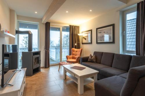 Kapitänsdeck 526 — 4-Star Luxury Hotel in Rechlin, Germany