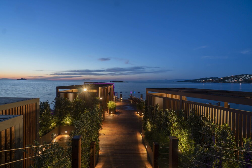 The Elysium Yalıkavak Villas — 4-Star Luxury Hotel in Yalikavak, Turkey