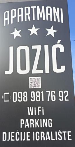 Apartmani Jozic — Garesnica