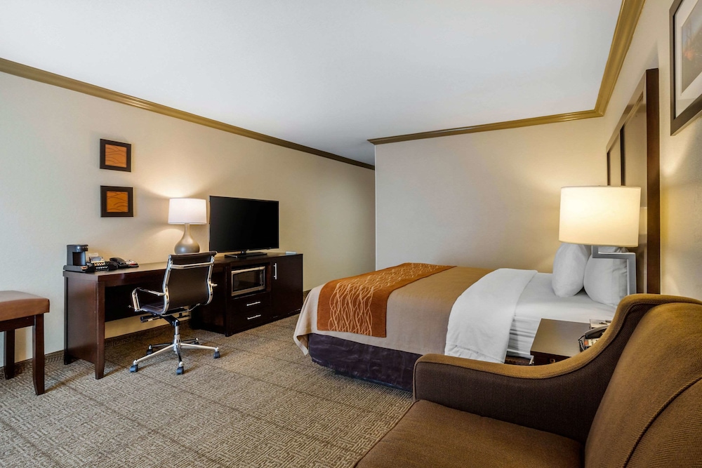 Comfort Inn Castro Valley - photo 12