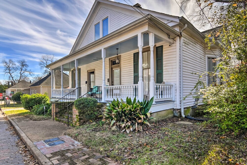 Stylish Vicksburg Apt w Porch 2 Mi to Casino - photo 7