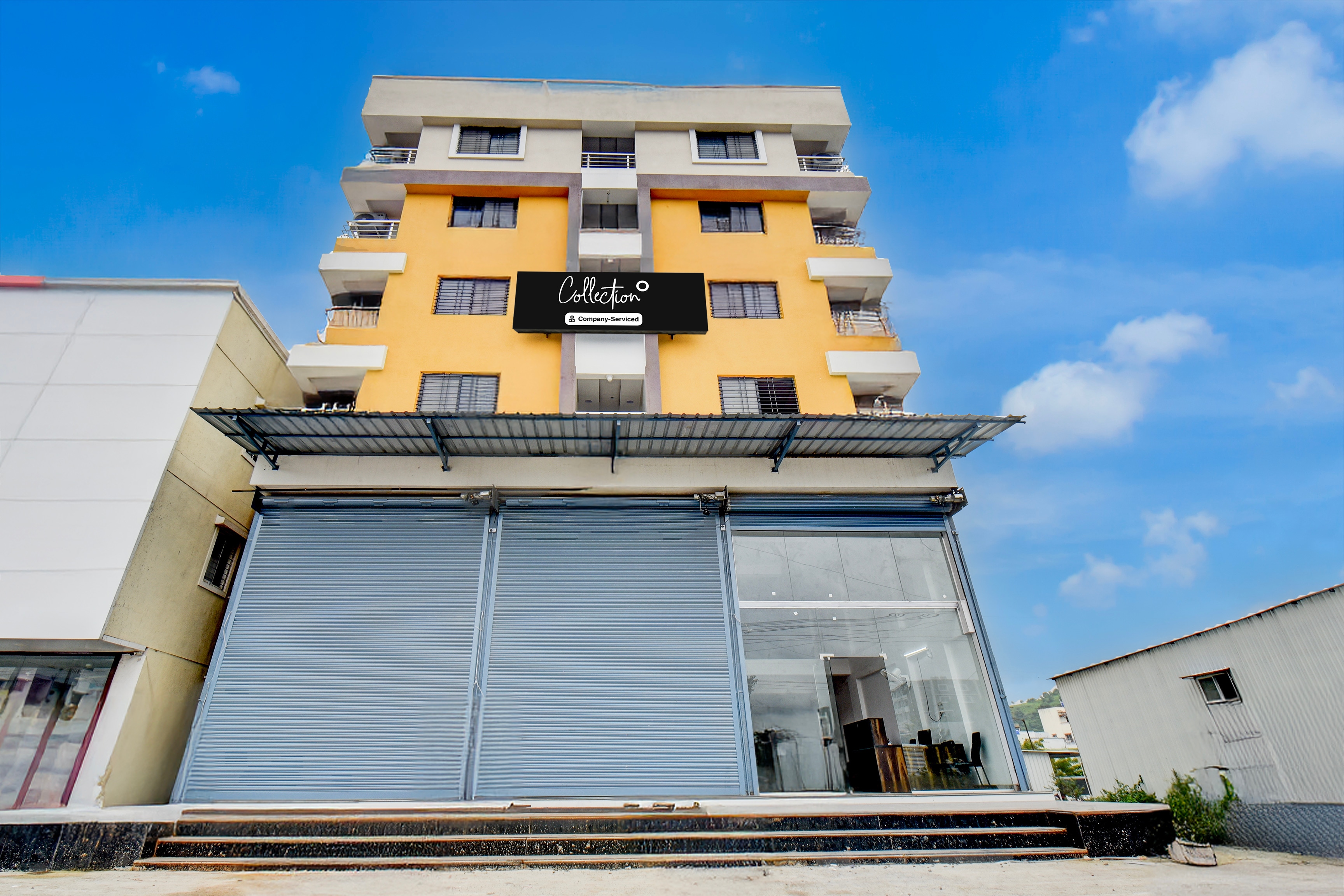 Super Collection O Hinjewadi Phase 1 Formerly Mars Venture — 4-Star Luxury Hotel in Pune, India