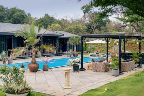 LohonoStays Uday Villa — 5-Star Luxury Hotel in Lonavla, India