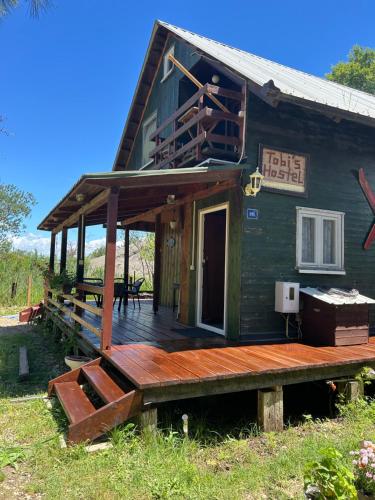 Velicanka hostel in Ulcinj, Montenegro