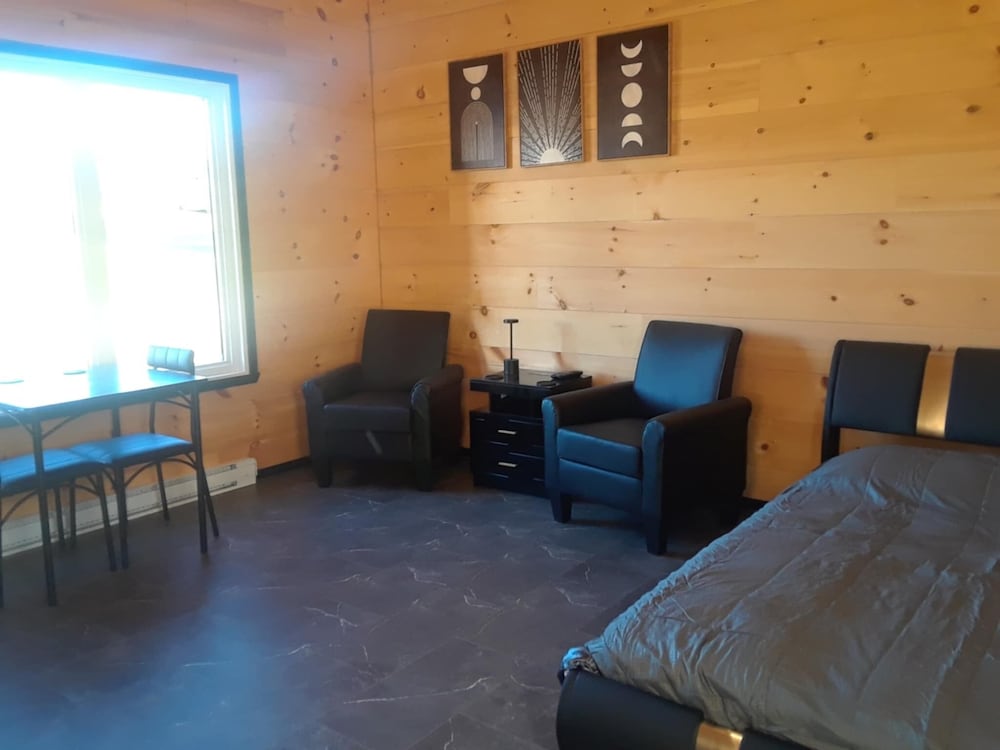 Cheval Tribal - last minute hotel in Quebec