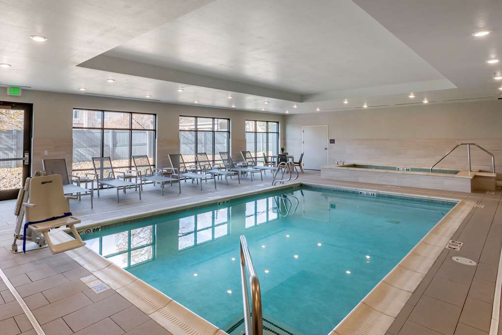 Comfort Inn & Suites Salt Lake City Airport - photo 68