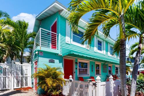 Nautical Nook at Bayview Inn — 4-Star Luxury Hotel in Bradenton Beach, United States