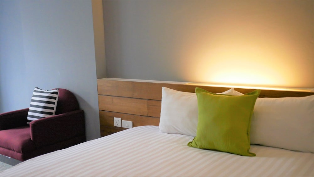 Nice Hotel Ratchada - last minute hotel in Bangkok