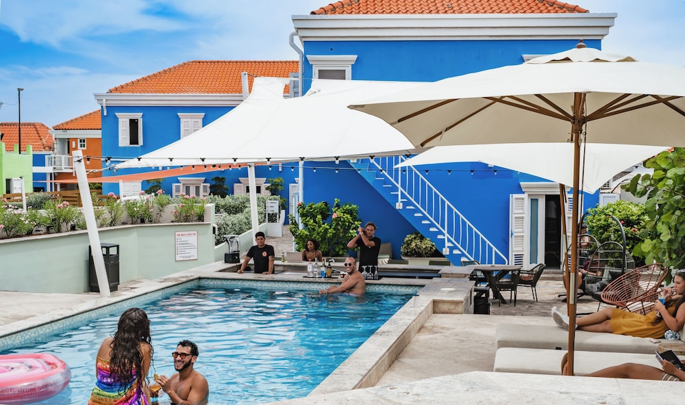 The Freedom Hotel in Willemstad, CURAÇAO