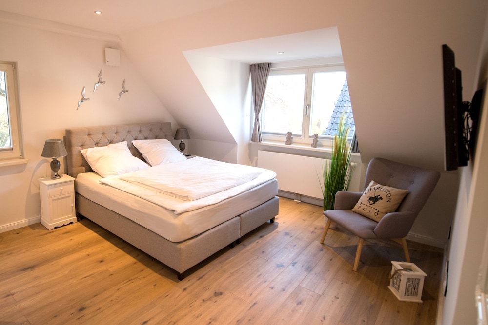 Abendsonne — 4-Star Luxury Hotel in Westerland, Germany