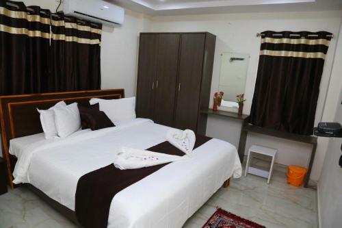 Homey Suites Vizag Beach in Visakhapatnam, India