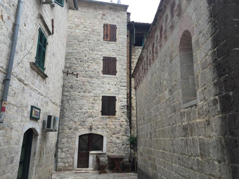 Athos Boutique Hotel in Kotor, Montenegro
