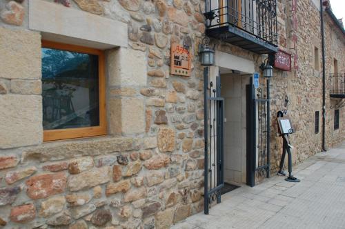 Hotel Rural El Denario — hotel in Garray
