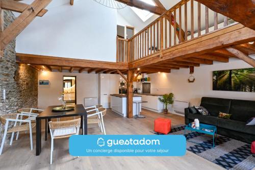 La Cormorane 100m plage Parking — hotel in La Plaine-Sur-Mer