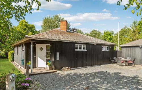 Three Bedroom Holiday Home In Grenaa — 5-Star Luxury Hotel in Grenaa, Denmark