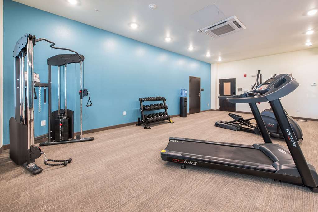 Comfort Suites Marysville Columbus Northwest - photo 46