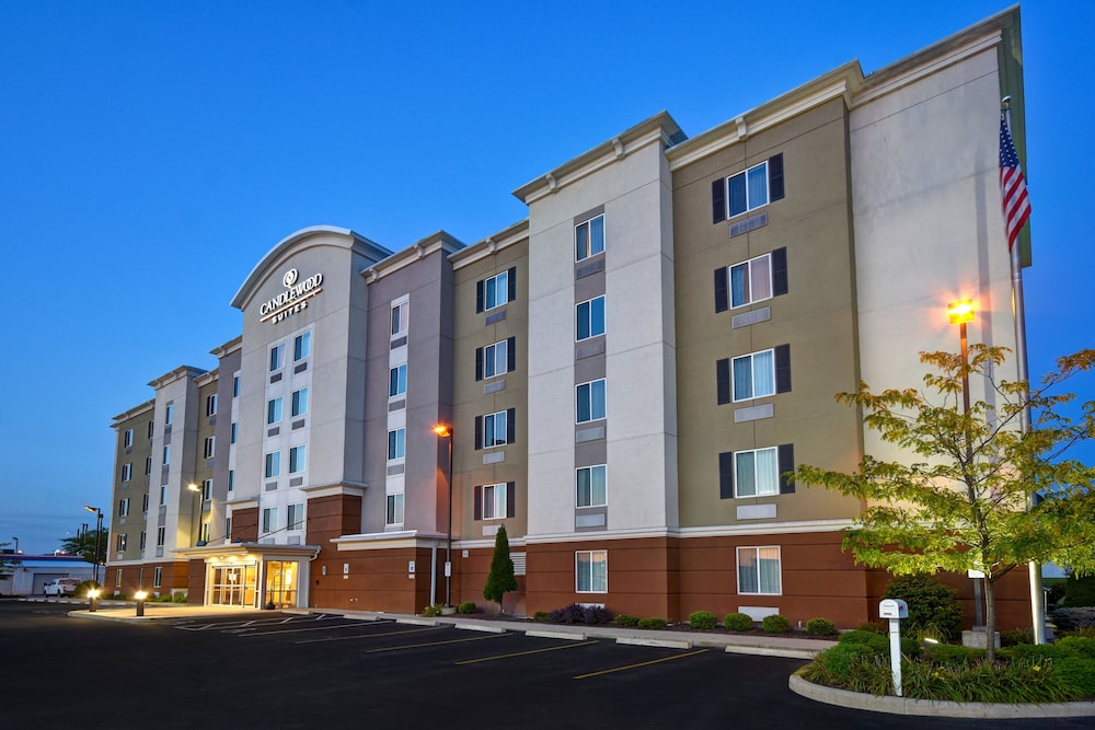 Candlewood Suites St. Clairsville an IHG Hotel - featured photo