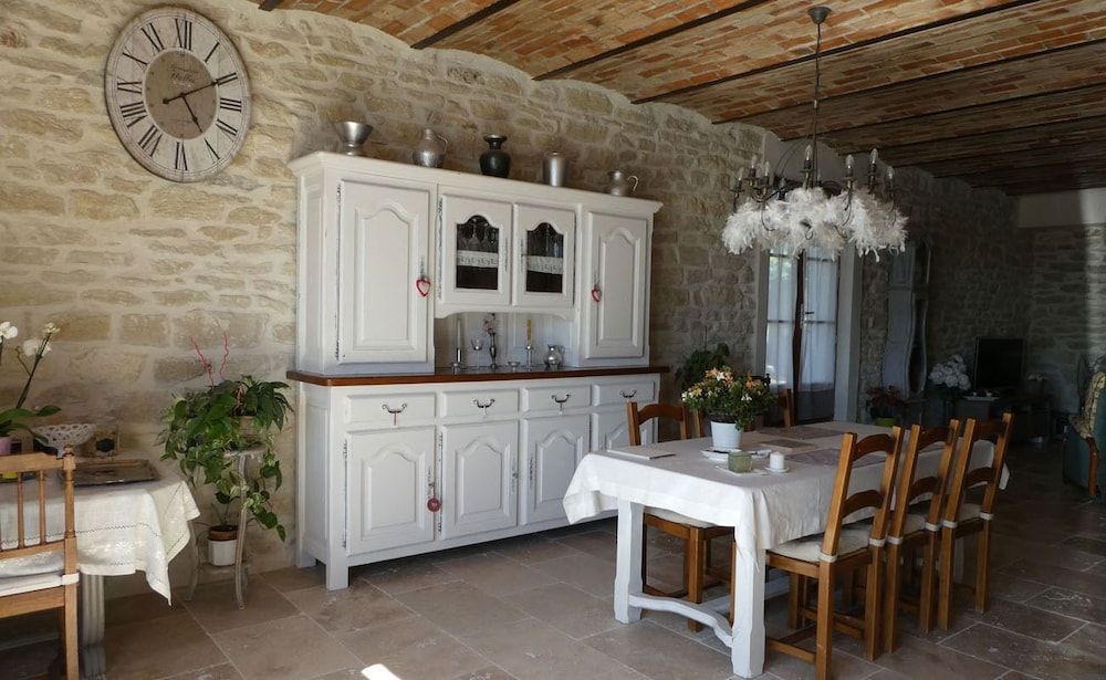 Le Logis De Pascale — Caromb