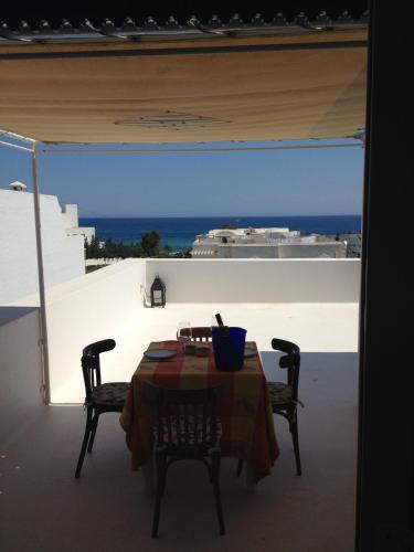 Appartement Vue sur Mer Hammamet — 4-Star Luxury Hotel in Hammamet, Tunisia