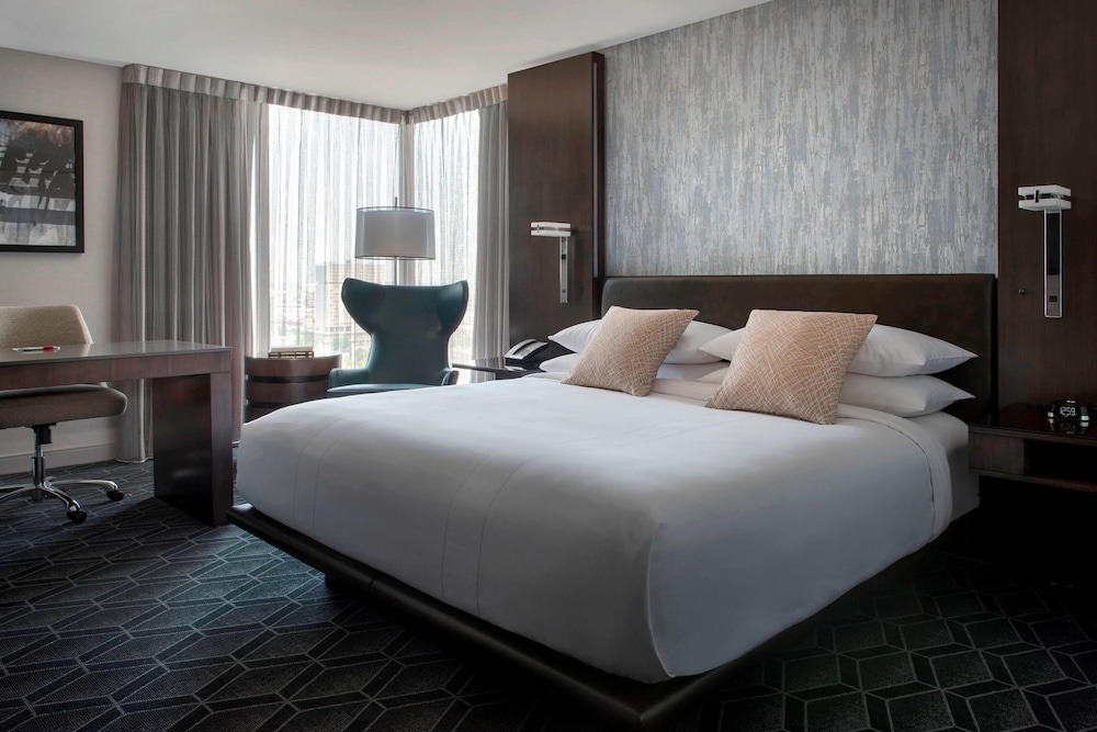 Boston Marriott Cambridge - photo 12