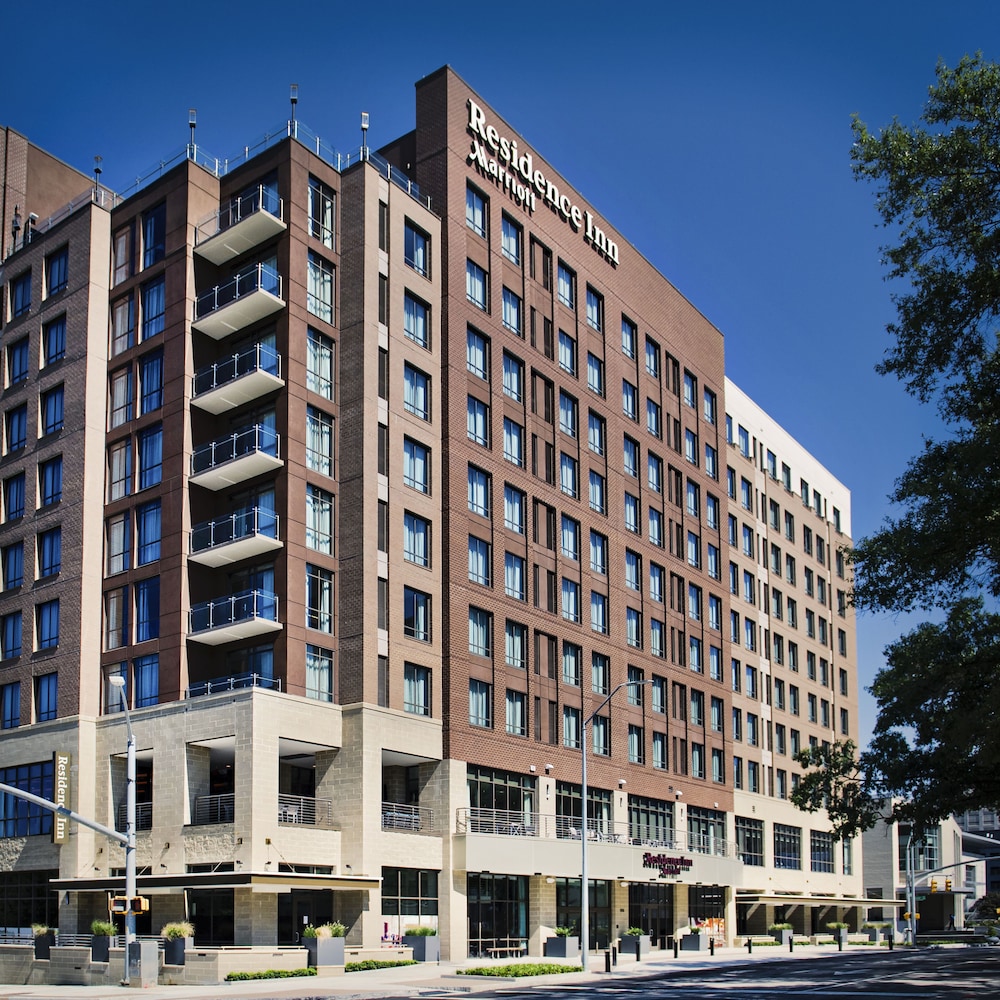 Residence Inn by Marriott Raleigh Downtown - photo 82