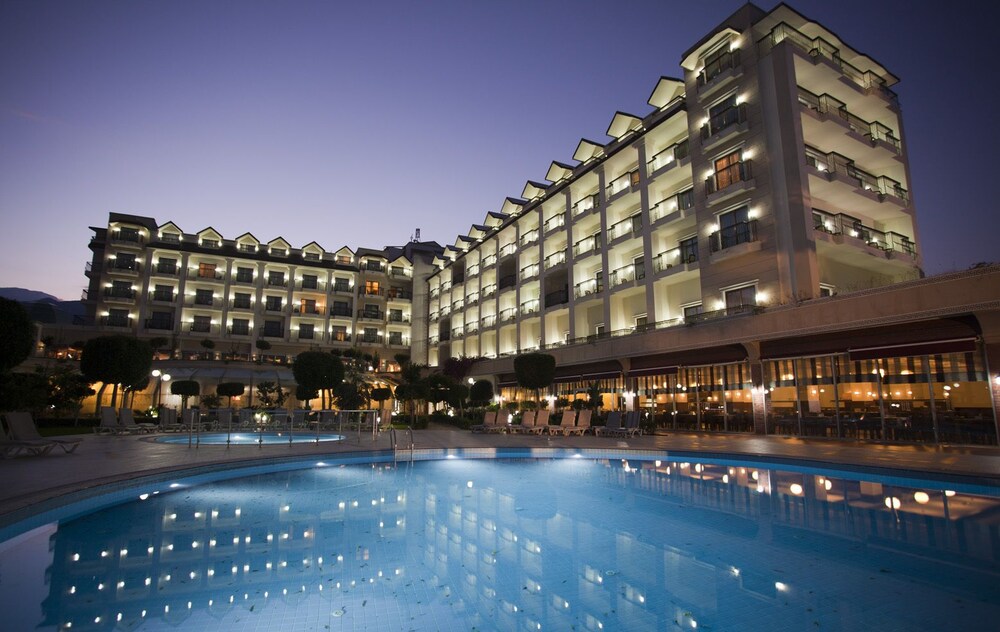 Fore Resort & Spa in Kemer, Turkey